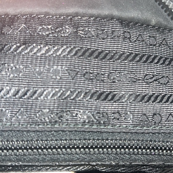 Prada black nylon tote bag - Picture 7 of 15